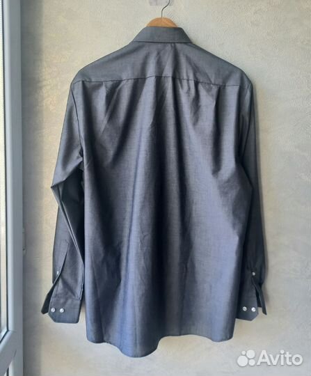 Рубашка мужская новая Nobel League 50 52