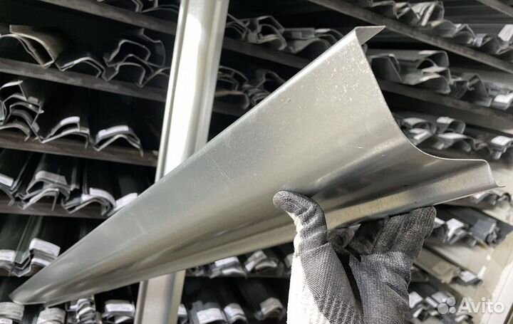 Порог правый Chery Very (A13) 2008-2019, Chery Bon