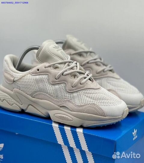 Кроссовки Adidas Ozweego (Арт.15714)