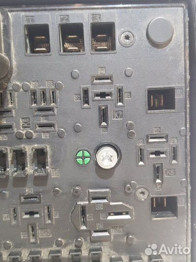 Блок предохранителей Opel Zafira B Z18XER 2006