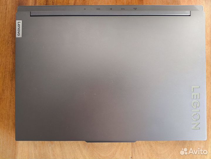 Lenovo r7000p (legion 5 slim 2023) rtx4060 Ryzen 7