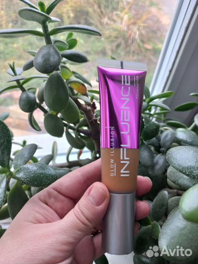 Крем тональный