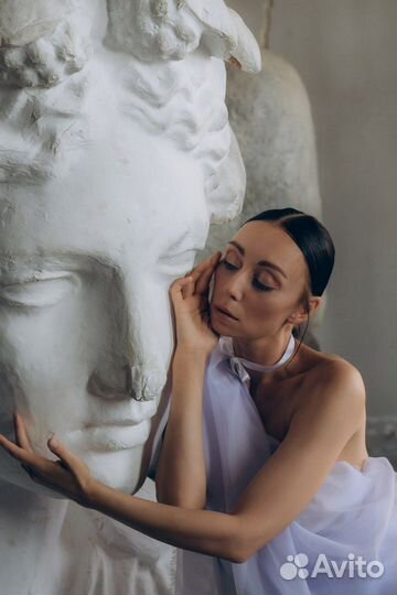 Макияж, макияж на фотосессию, свадебный макияж