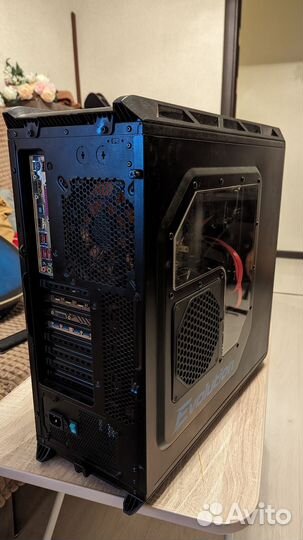 Игровой системный блок i7