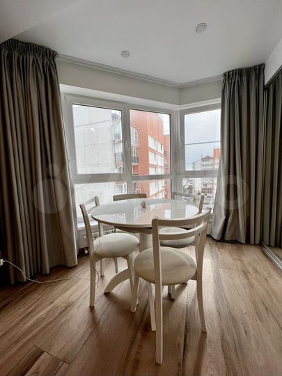 Апартаменты-студия, 25 м², 7/9 эт.