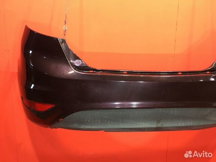 Бампер для Ford Fiesta snjb 1.2L (Б/У)