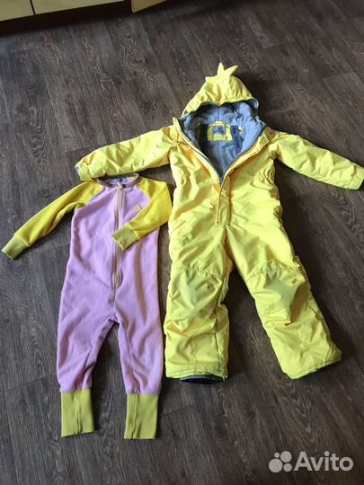 Комбензоны,поддева