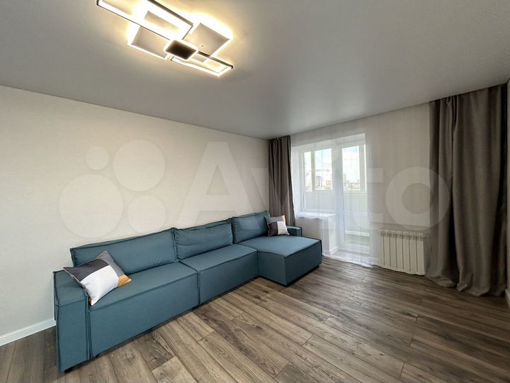 2-к. квартира, 60 м², 14/15 эт.