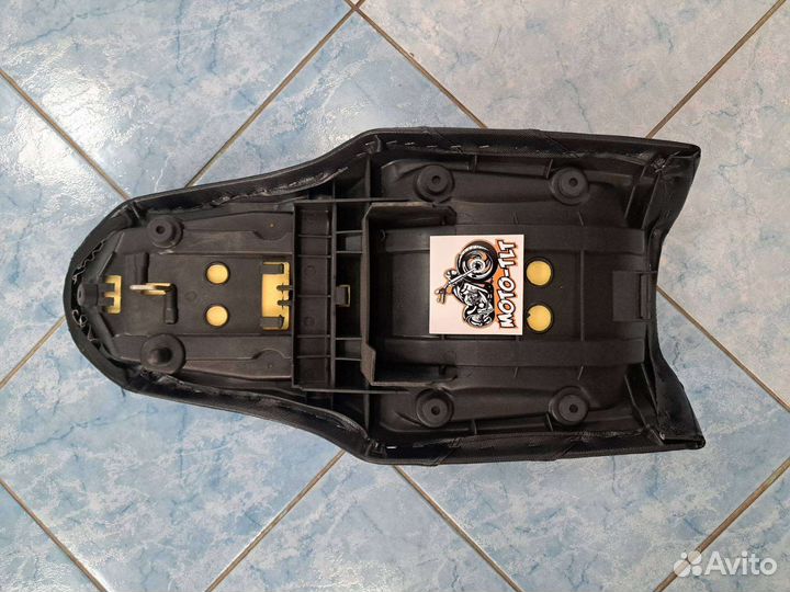 Седло Racer Nitro 200-250, Motoland Bandit