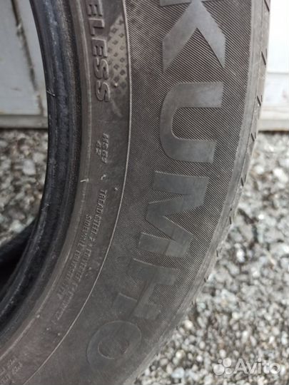 Kumho Ecsta HS51 205/60 R16