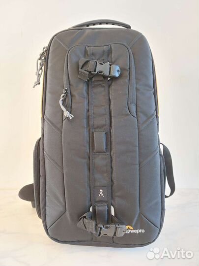 Рюкзак- слинг lowepro оригинал. 250L