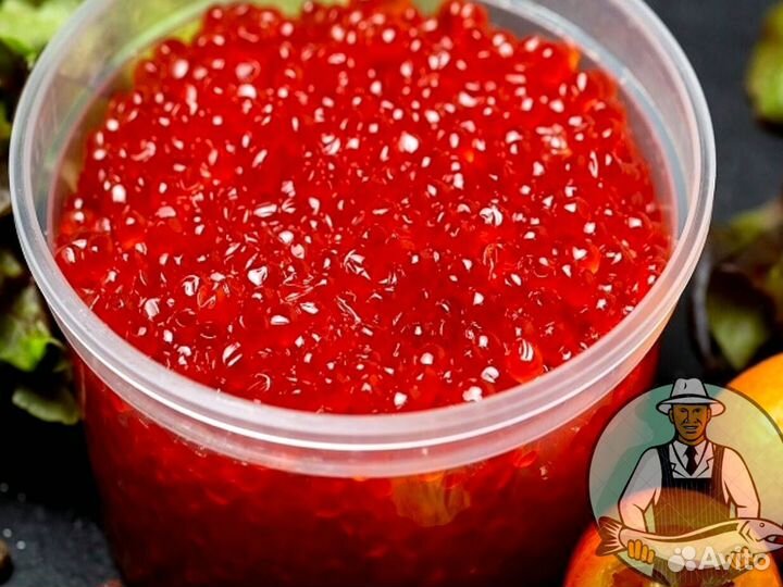 Икра кеты оптом с доставкой