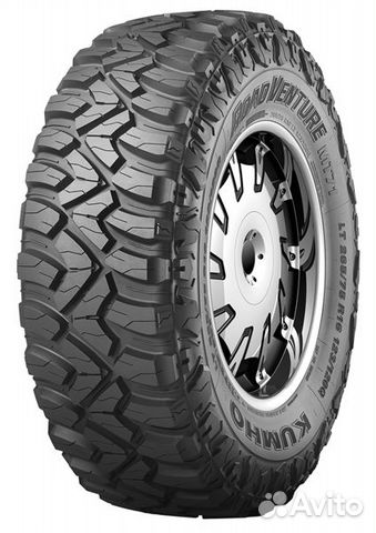 Kumho Road Venture MT71 235/85 R16 120Q