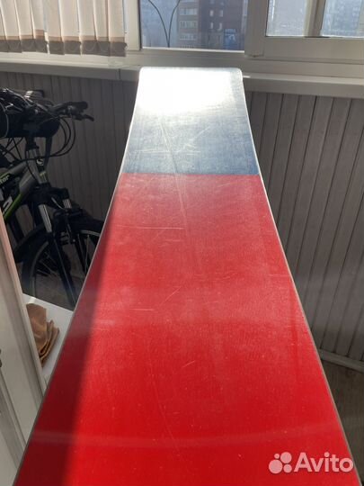 Сноуборд K2 Raygum 161w