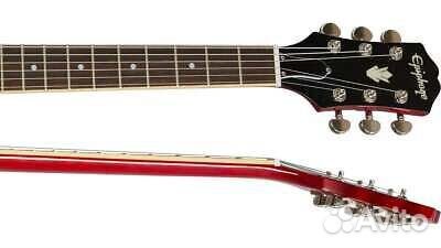 Epiphone Inspired by Gibson ES-339 (Cherry)