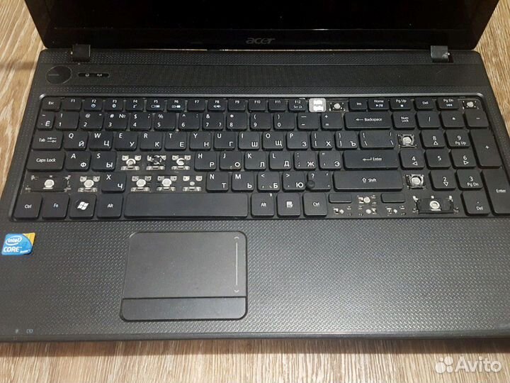 Запчасти для ноутбука Acer aspire 5742