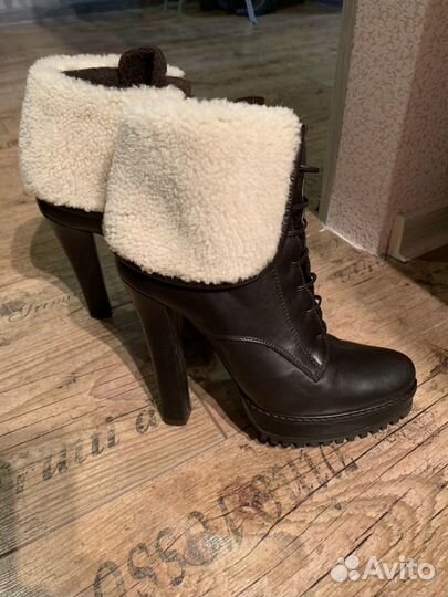 Ботильоны весна/осень 37 Италия