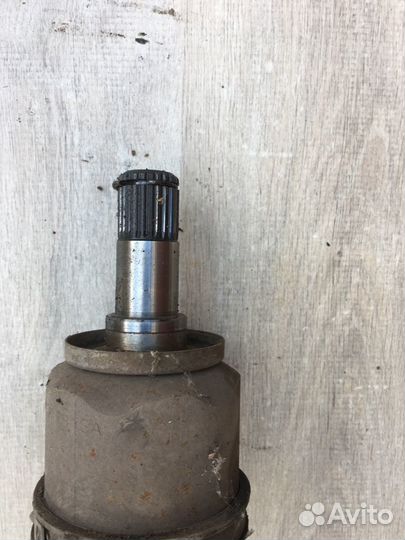 Привод короткий со шрузами на Лада Калина, Гранта