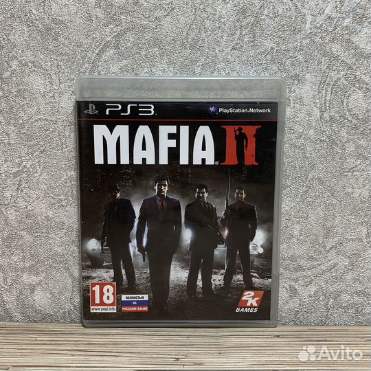 Mafia 2 на PS3
