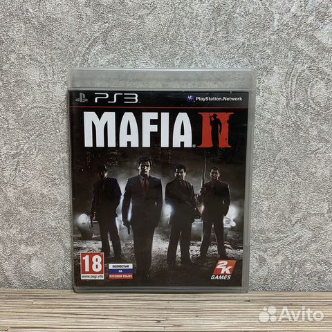 Mafia 2 на PS3