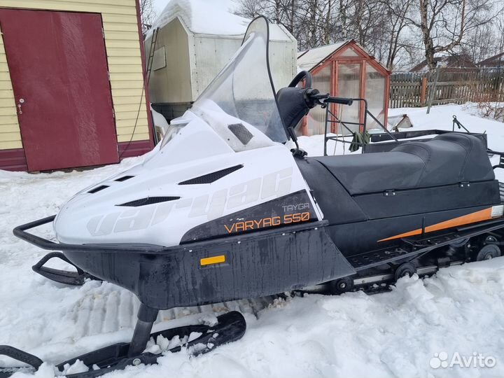 Тайга Варяг 550 SE