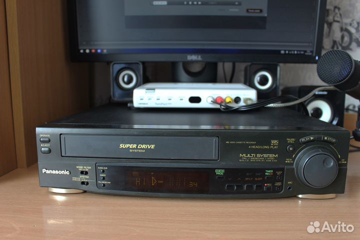 Оцифровка видеокассет