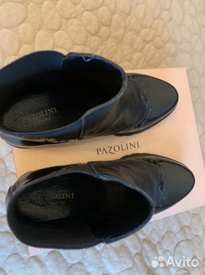 Ботинки женские Carlo Pazolini 38 размер