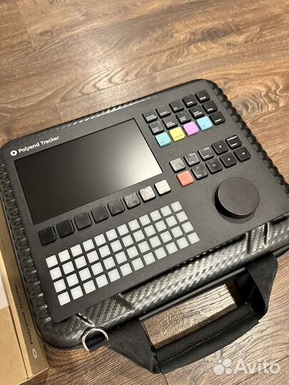 Семплер/секвенсор Polyend Tracker (+ кейс)