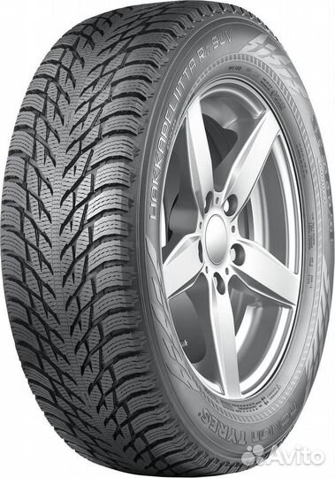 Nokian Tyres Hakkapeliitta R3 SUV 235/65 R17 R