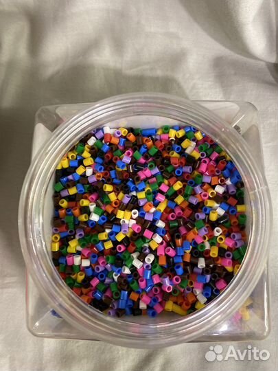 Пюсла IKEA бусины игра