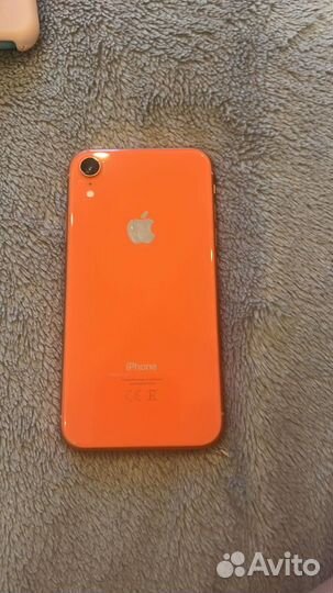 iPhone Xr, 128 ГБ