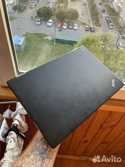 Ноутбук lenovo thinkpad x1 yoga gen 1