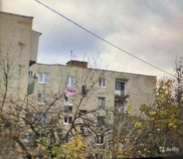 Комната 12,4 м² в 1-к., 2/5 эт.