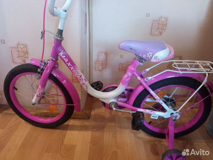 Велосипед детский 16 дюймов