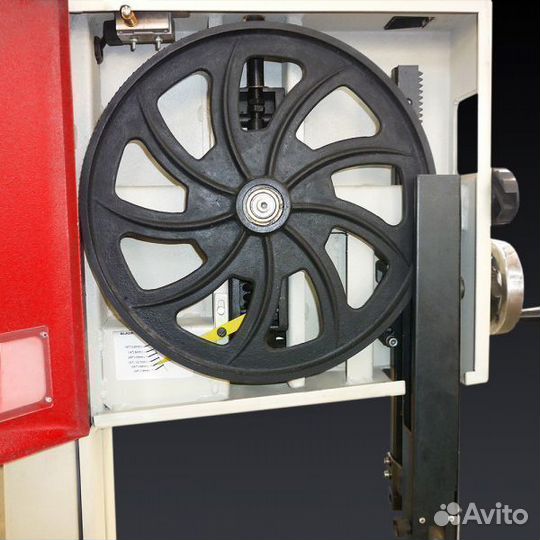 Ленточнопильный станок JIB TBS-356