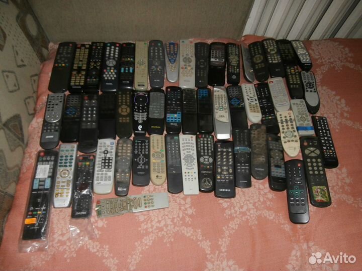 Пульты дистанционного управления