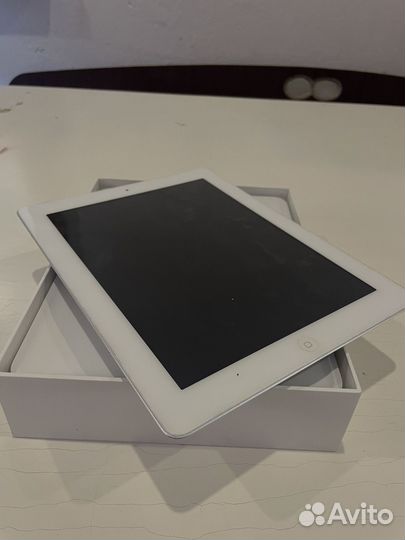 Apple iPad 4 Wi-Fi Celular 16G