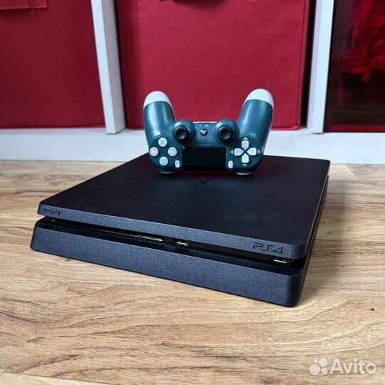Sony PS4 Slim 500Gb V3