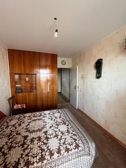 3-к. квартира, 64,4 м², 9/9 эт.