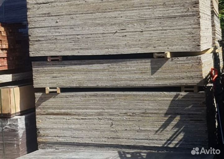 Ламинированная фанера