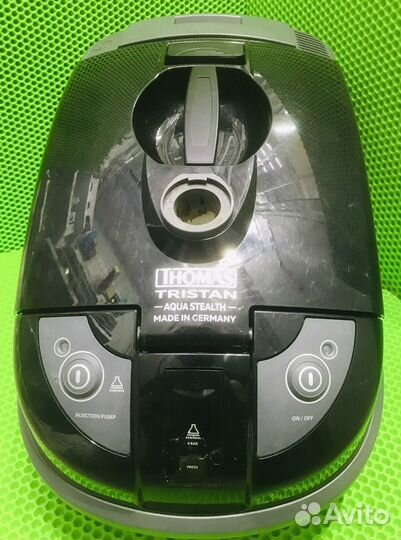 Thomas Tristan Aqua Stealth