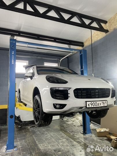 Ремонт и обслуживание автомобилей