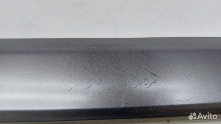 Накладка декоративная передняя Mitsubishi Lancer