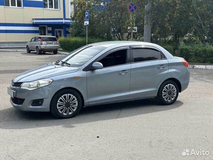 Chery Bonus (A13) 1.5 МТ, 2012, 98 800 км