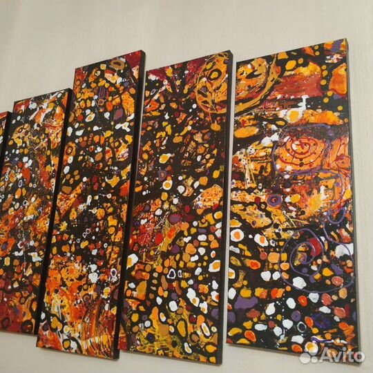 Авторская абстракция 