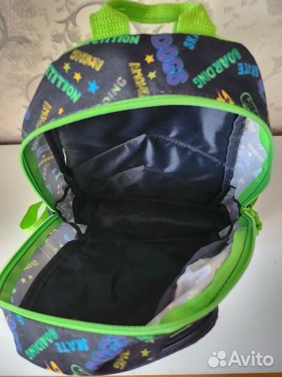 Детский рюкзачок