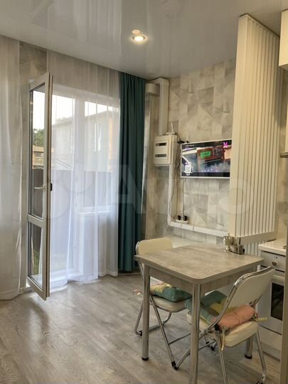 Квартира-студия, 22 м², 1/3 эт.