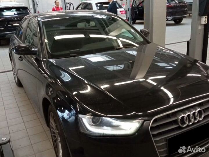 Audi A4 1.8 CVT, 2014, 149 955 км
