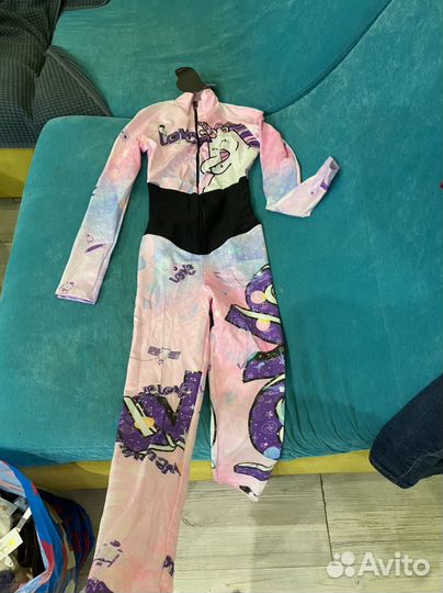 Костюм для фитнеса bona fide