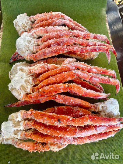 Краб Камчатский